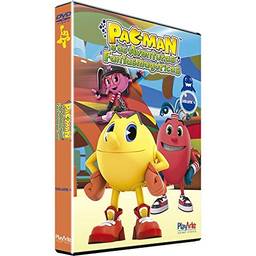 Pac-Man E as Aventuras Fantasmagóricas- Vol 4