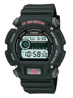 Relógio Masculino G-Shock Digital DW-9052-1VDR