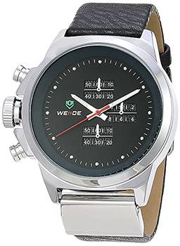Relógio Weide WH3305B masculino, multi-colored,