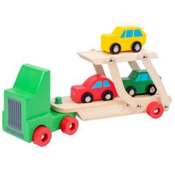 Simulação de veículo de madeira reboque carro aviação cena de simulação de aeronave jardim de infância infantil brinquedos da casa(reboque)