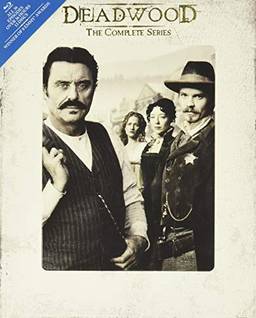 Deadwood: The Complete Series (BD) [Blu-ray]