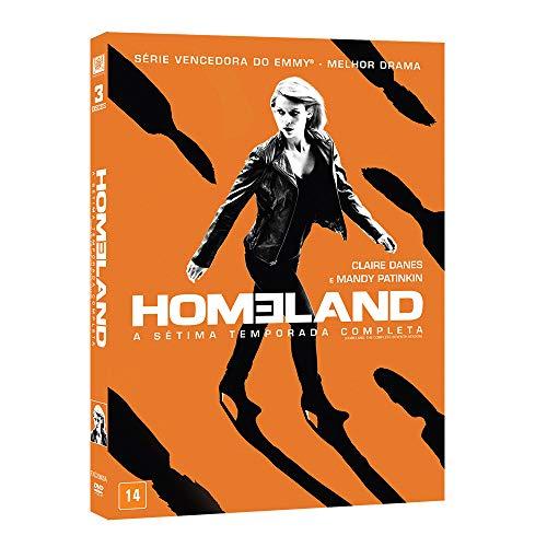 Homeland - 7ª Temporada