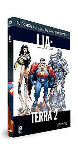 DC Graphic Novels. Lja. Terra 2