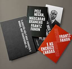 Para entender Frantz Fanon: kit especial contendo livro + marcador + postal