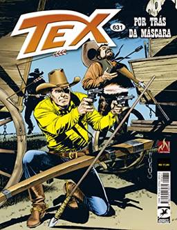 Tex 631: Por trás da máscara