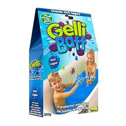 Gosma Pegajosa - Gelli Baff 300G - Azul Lagoa - Sunny