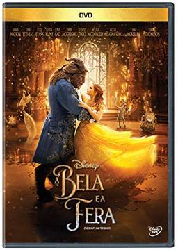 A Bela E A Fera [DVD]