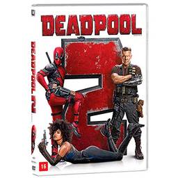 Deadpool 2 [Dvd]
