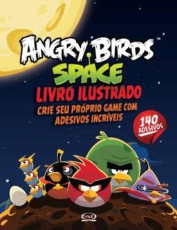Angry Birds Space: livro ilustrado
