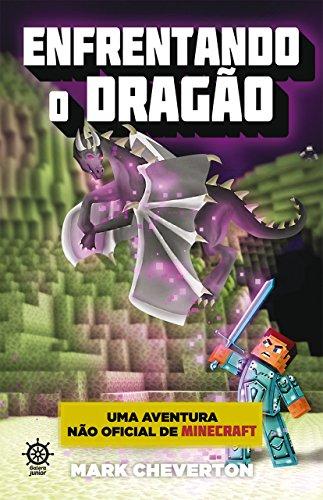 Enfrentando o dragão - Minecraft - vol. 3