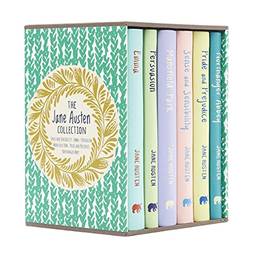 The Jane Austen Collection: Deluxe 6-Book Harcover Boxed Set: 1