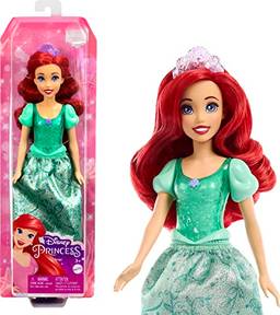 Disney Princesa Boneca Ariel