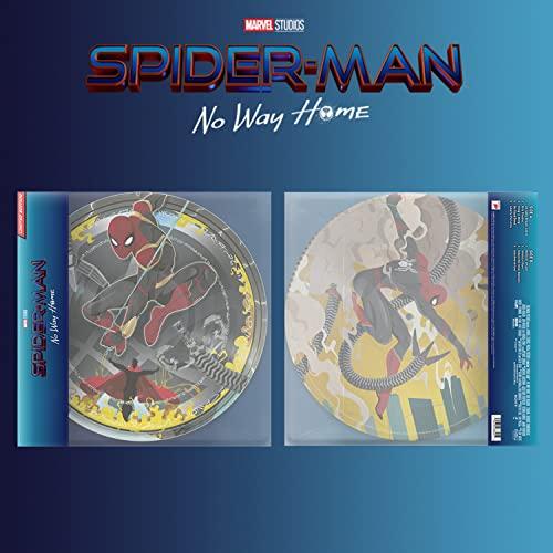 Spider-Man: No Way Home (Original Motion Picture Soundtrack) (Picture Disc)