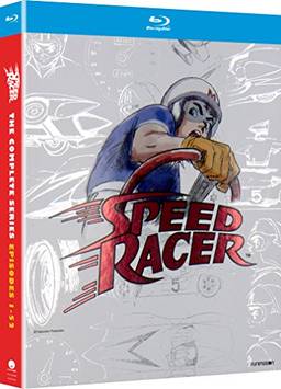 Speed Racer: The Complete Series [Blu ray] [Blu-ray]