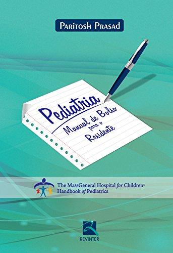 Pediatria: Manual de Bolso para o Residente