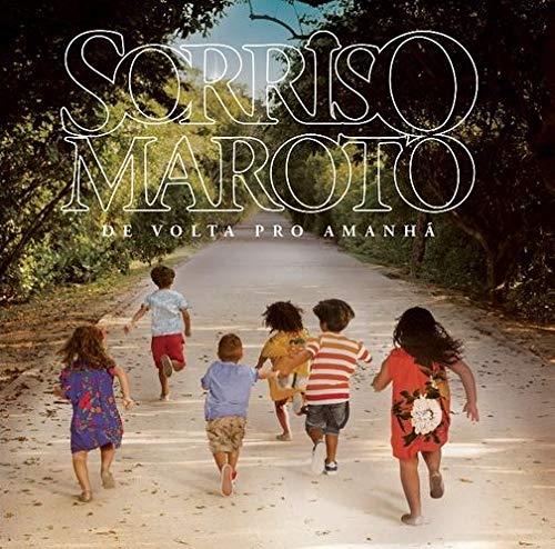 Sorriso Maroto - De Volta Pro Amanha [CD]