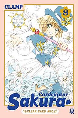 Cardcaptor Sakura - Clear Card Arc - Vol. 8