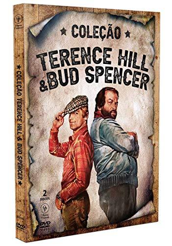 Coleção Terence Hill & Bud Spencer [Digipak com 2 DVD's]