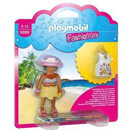 Playmobil - Fashion Girls Modelo : Moda praia