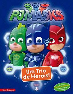 PJ Masks - Um trio de heróis
