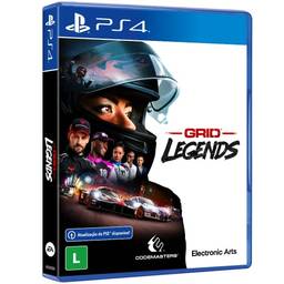 Grid Legends - PlayStation 4