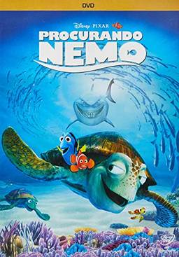 Procurando Nemo Dvd