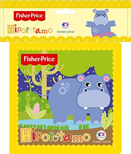 Fisher-Price - Hipopótamo