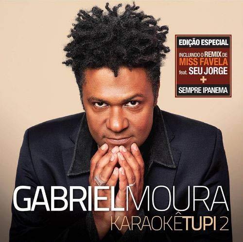 Gabriel Moura - Karaokê Tupi 2 - Edição [CD]