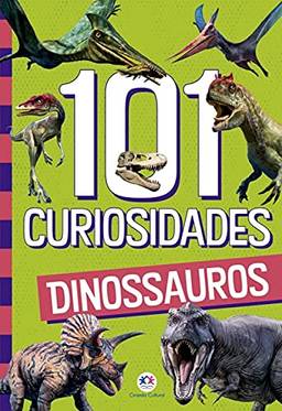101 curiosidades - Dinossauros (104 curiosidades)