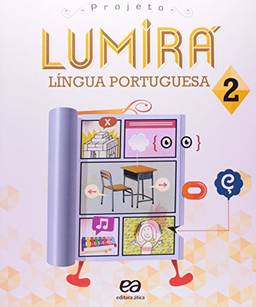 Língua Portuguesa. 2º Ano - Coleção Projeto Lumirá