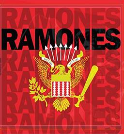 Lp Vinil Ramones – Live in Berlim 1978
