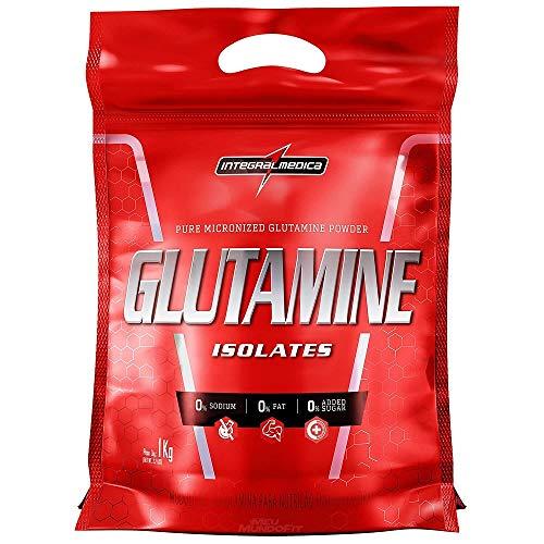 Glutamine Pouch - 1kg
