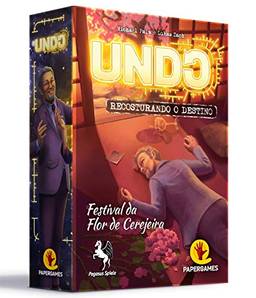 UNDO: Festival da Flor de Cerejeira (PaperGames)