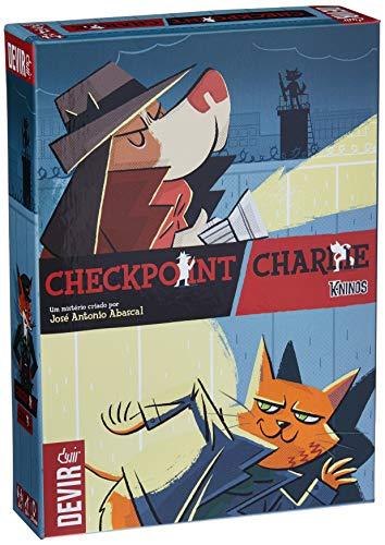 Checkpoint Charlie - Devir