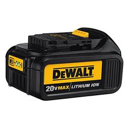DEWALT Bateria 20V Max Premium 3.0 Ah Íon Litio DCB200-B3