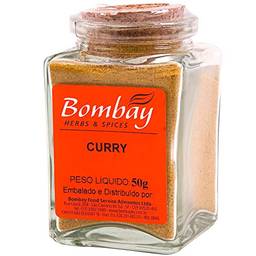 Curry Bombay 50G