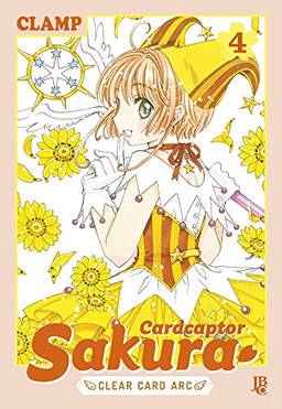 Cardcaptor Sakura - Clear Card Arc - Vol. 4