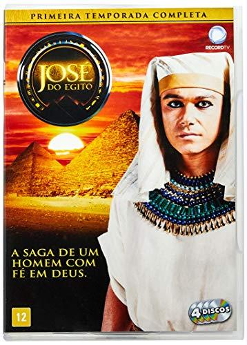 Jose Do Egito 1A Temporada [DVD]
