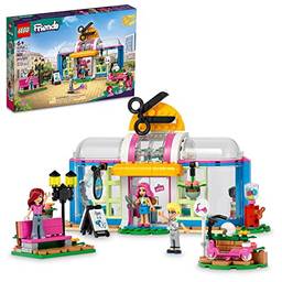 LEGO Friends Salão de Cabeleireiro 41743; Conjunto de Construção (401 Peças)