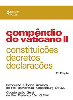 Compêndio do Vaticano II: Constituições, decretos e declarações