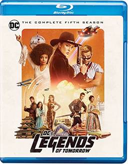 DC's Legends of Tomorrow: The Complete Fifth Season (Blu-ray + Digital + Bonus Disc)