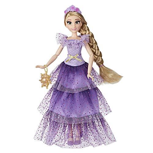 Boneca Princesas Style Series Rapunzel - E9059 - Hasbro