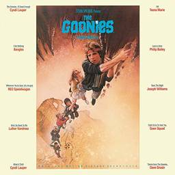 The Goonies (Original Motion Picture Soundtrack) [Disco de Vinil]