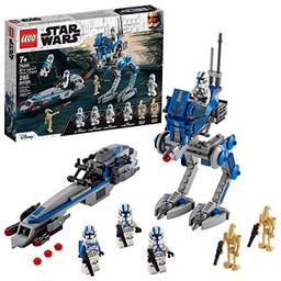 Lego Star Wars Soldados Clone da 501st Legion™ 75280
