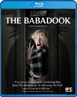 The Babadook [Blu-ray]