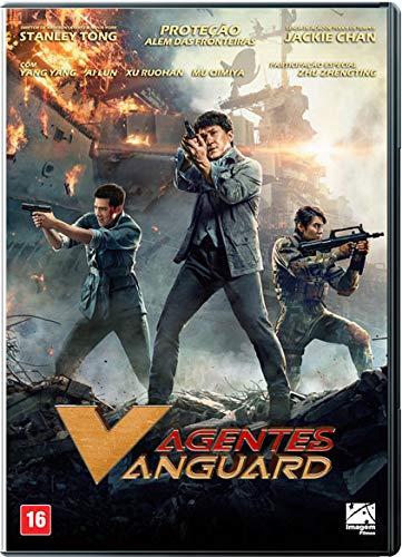 Agentes Vanguard [DVD]