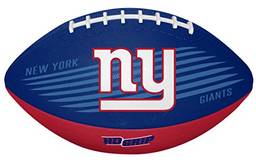 NFL New York Giants 07731078111NFL Downfield Bola de futebol (todas as opções de equipe), azul, jovenil