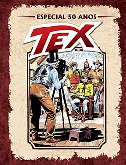 Tex Especial 50 Anos: Versão em offset