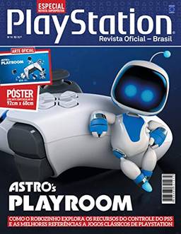 Superpôster PlayStation - Astros Playroom