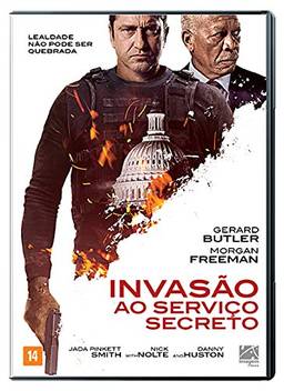 Invasão ao Serviço Secreto [DVD]